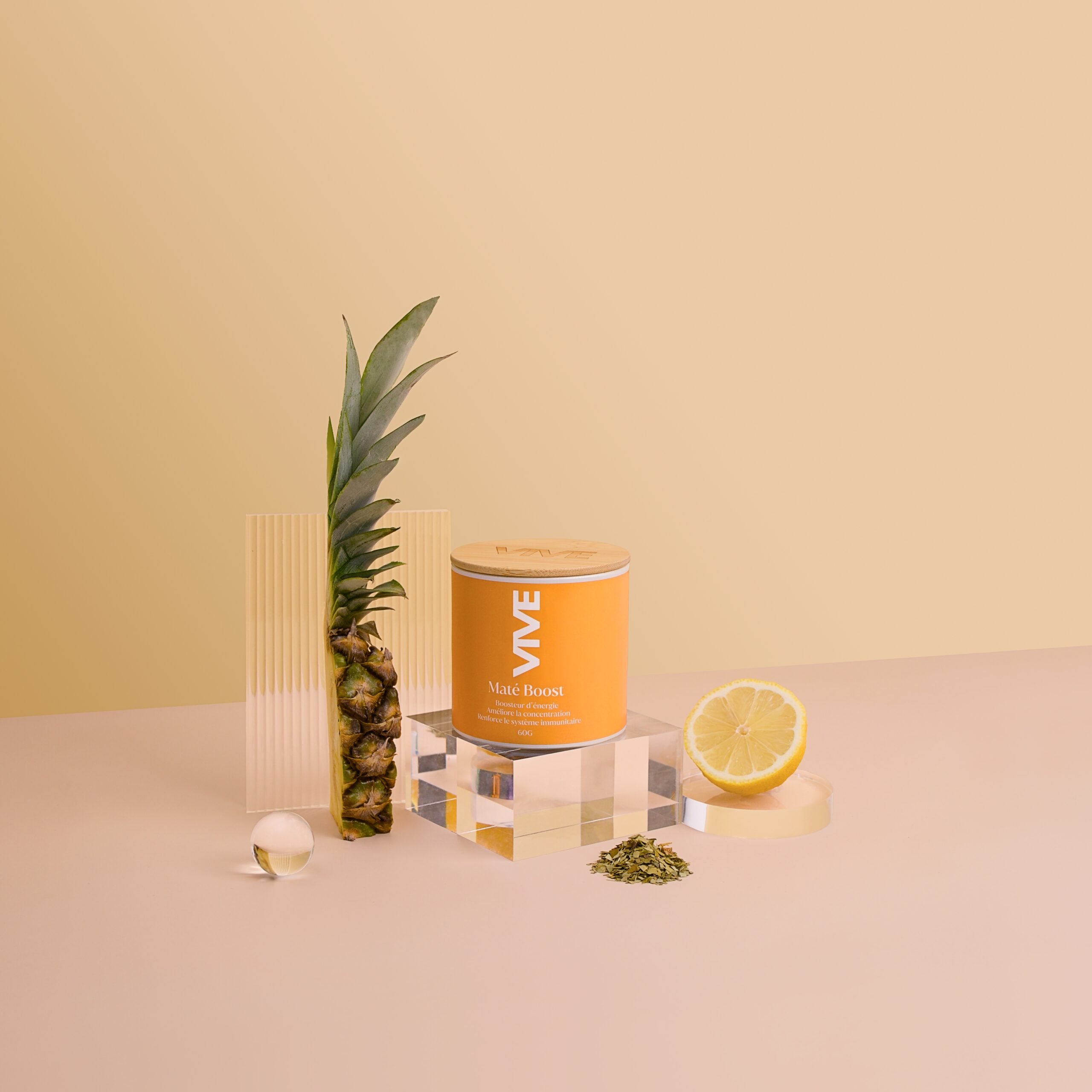 Maté Boost VF